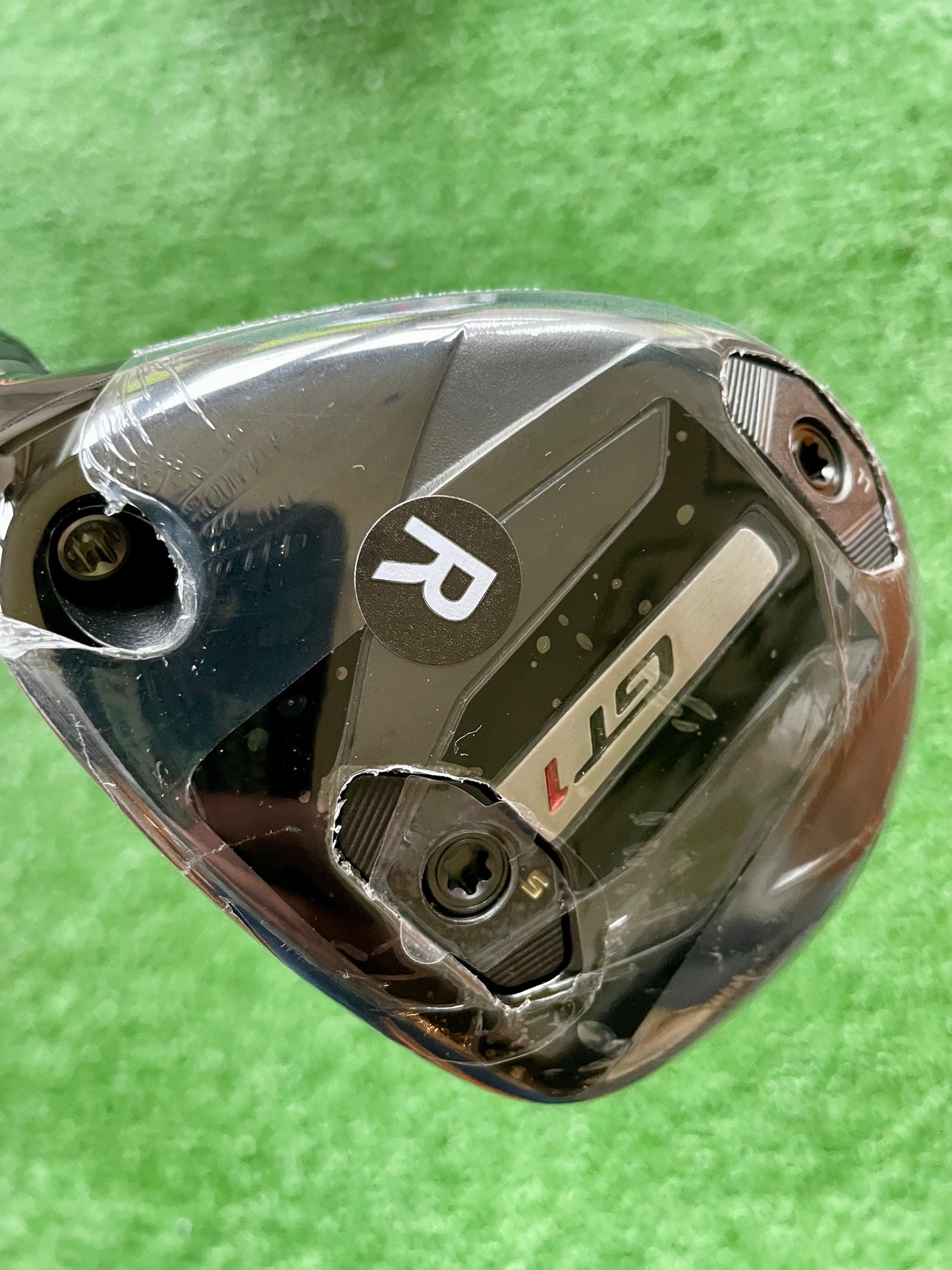 Titleist GT1 Hybrid 5 Rescue Regular Flex Right Handed Mens Golf Club