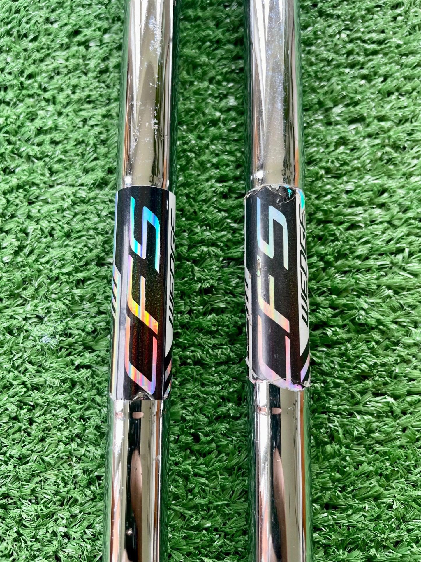 Ping Glide Wedge Set 52 58 Wedge Flex Right Handed Mens Golf Clubs