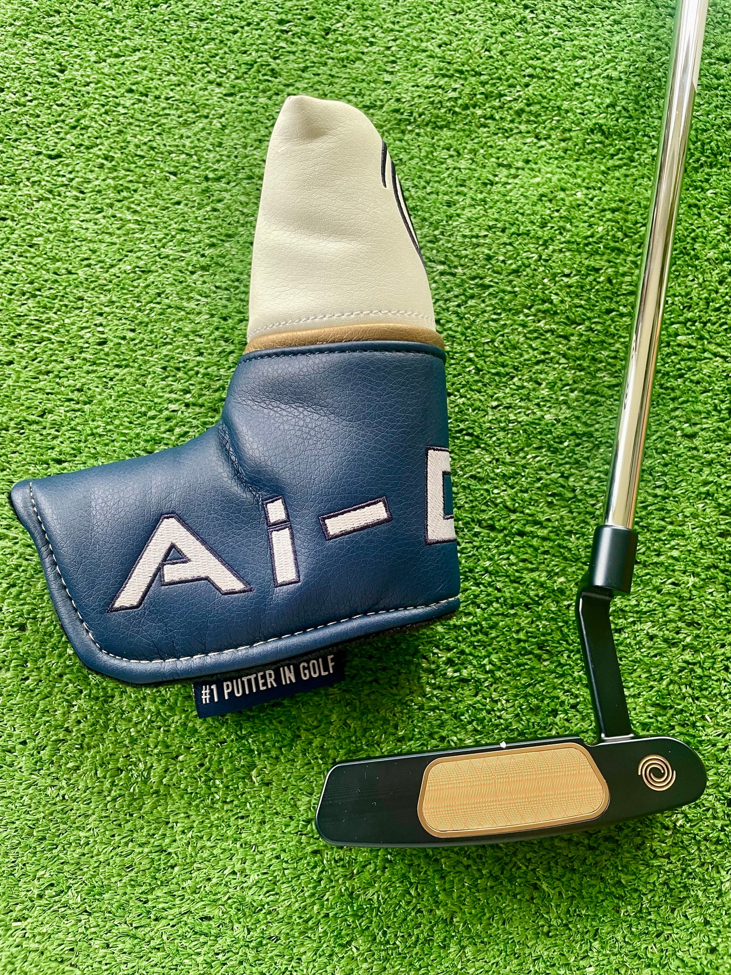 Odyssey Ai One Milled One T Putter 34" Mens Golf Club