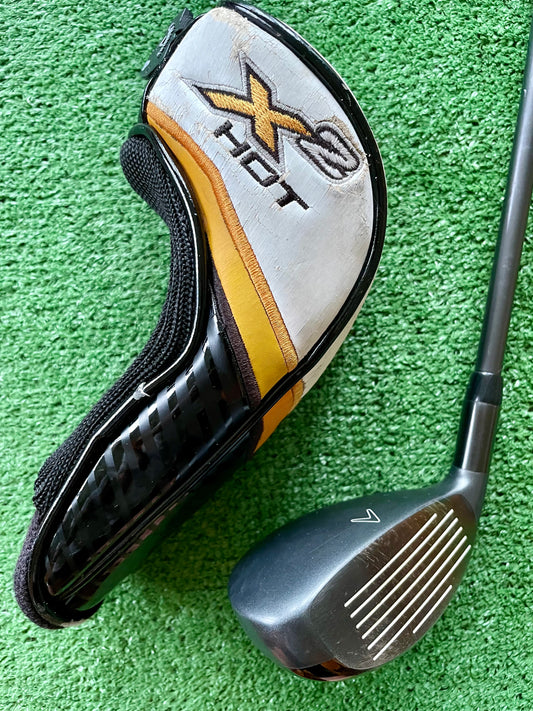 Callaway X2 Hot Hybrid 4 Rescue Senior Flex Right Handed Mens Golf Club