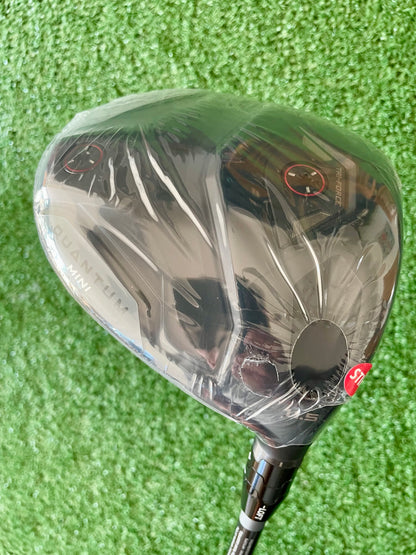 Callaway Quantum Mini Driver 11.5 Degree Stiff Flex Right Handed Mens Golf Club
