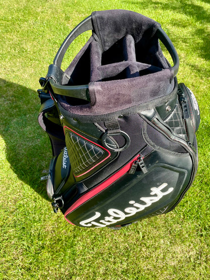Titleist Tour Golf Bag Full Size