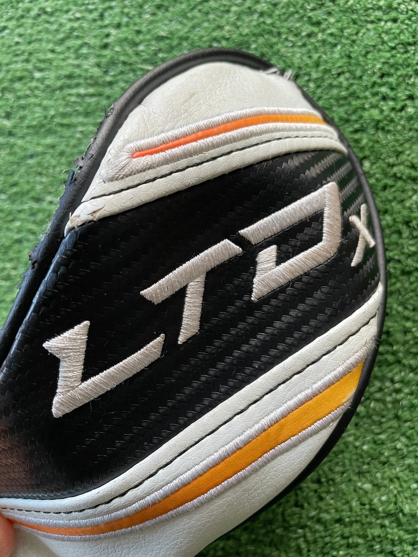 Cobra LTDx Hybrid 4 Rescue Stiff Flex Right Handed Mens Golf Club