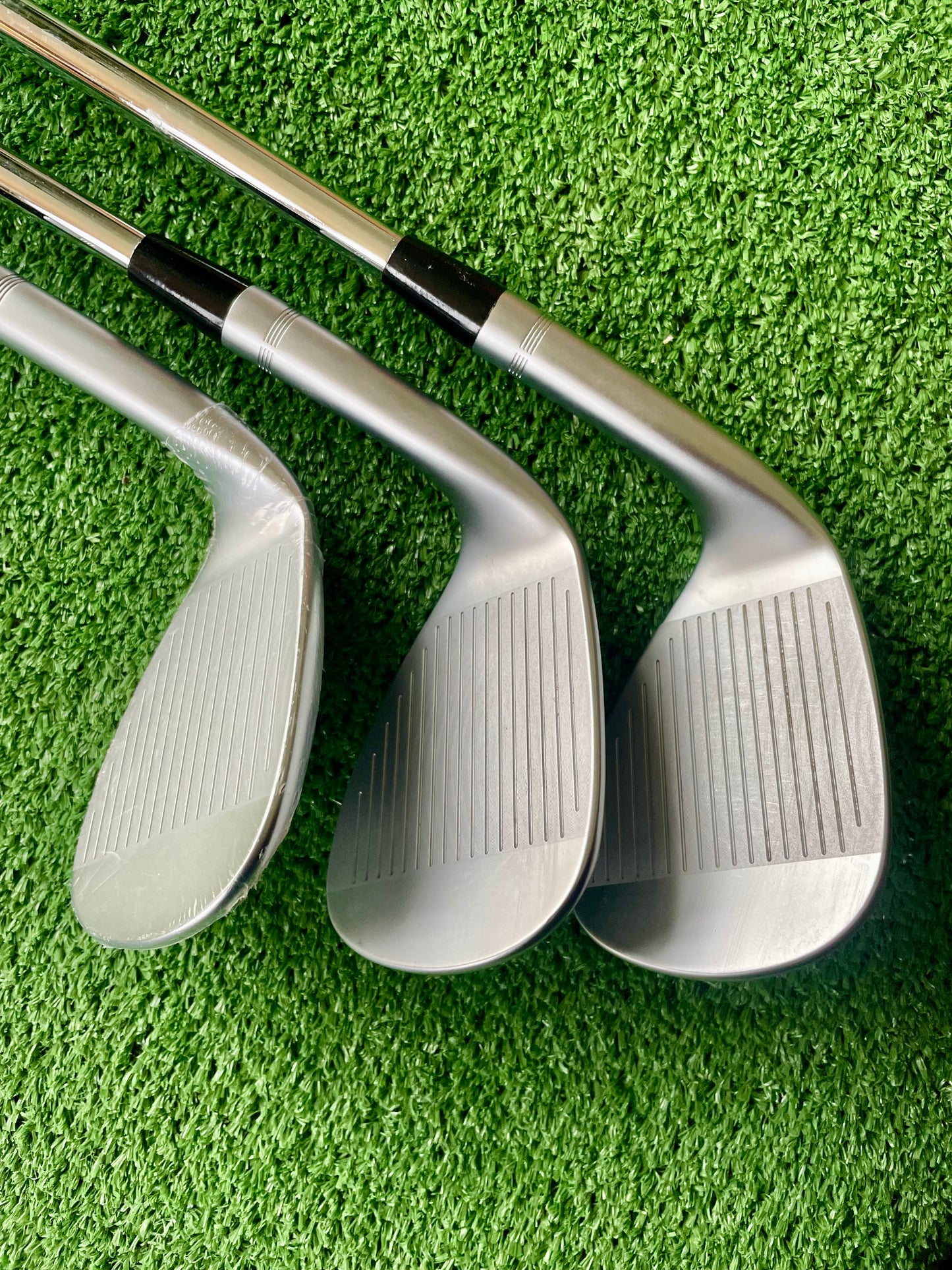 Cobra King 2025 Wedge Set 50 54 58 Wedge Flex Right Handed Mens Golf Clubs