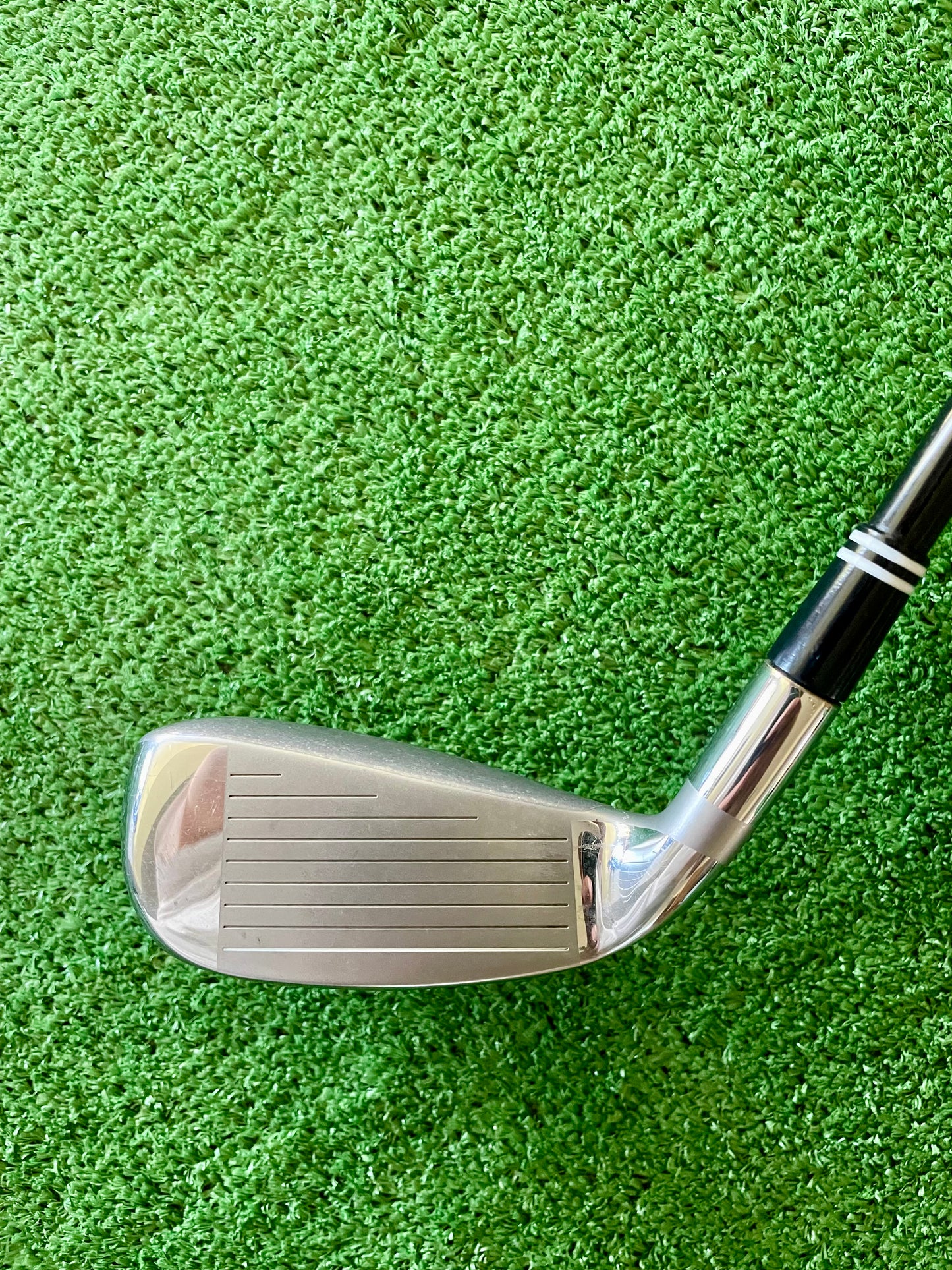 Cleveland Mashie Hybrid 5 Rescue Regular Flex Right Handed Mens Golf Club