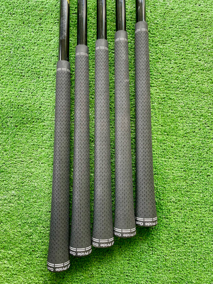 Ping G430 Irons 6-PW Regular Flex Graphite Right Handed Mens Golf Clubs