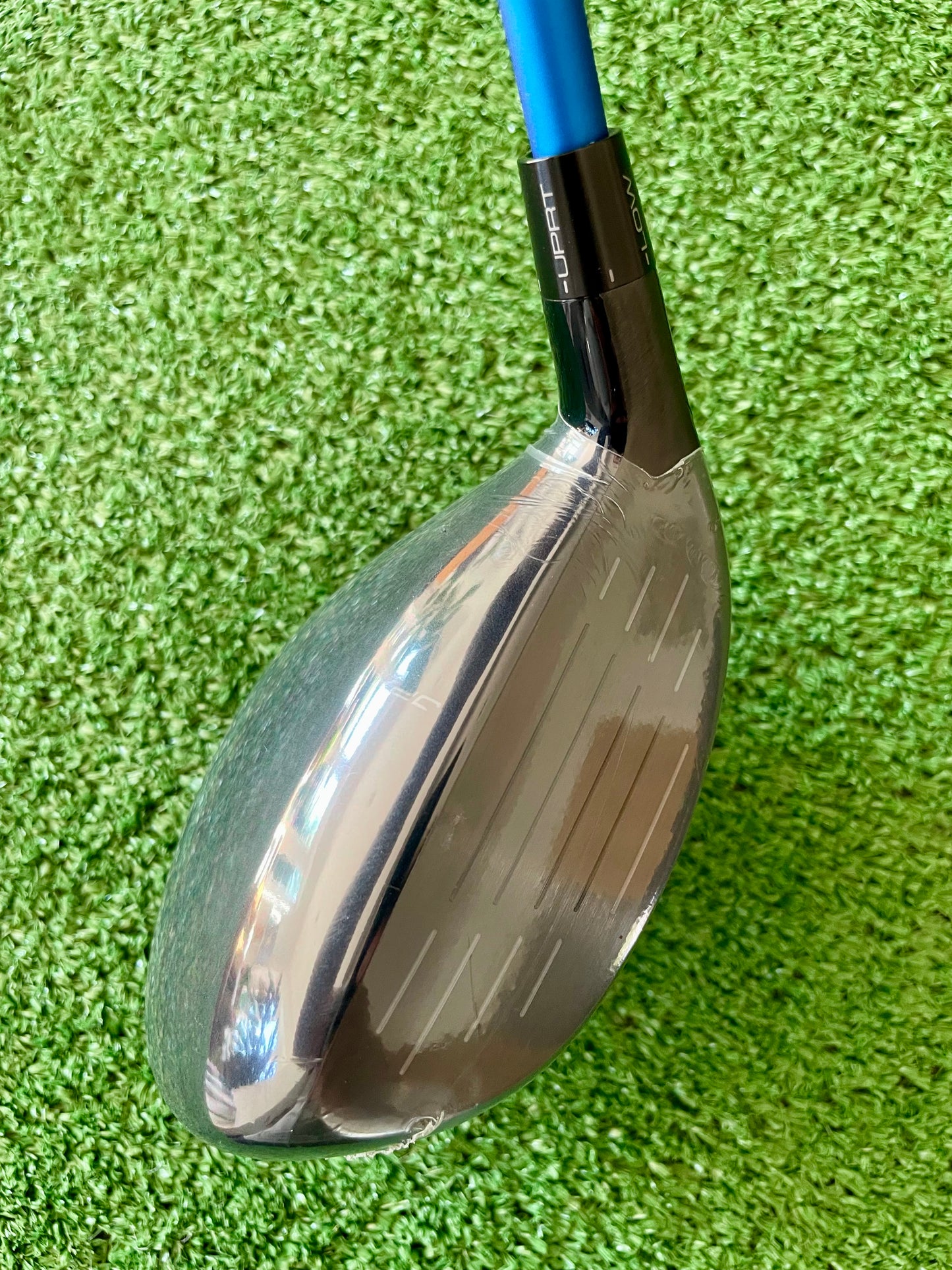 Mizuno JPX One Fairway 7 Wood Regular Flex Right Handed Mens Golf Club