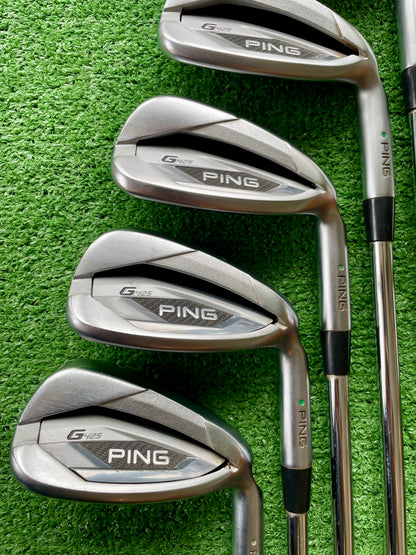 Ping G425 Irons 6-UW Regular Flex Right Handed Mens Golf Clubs