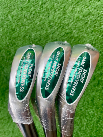 Callaway CB12 Wedge Set 50 54 58 Wedge Flex Right Handed Mens Golf Clubs
