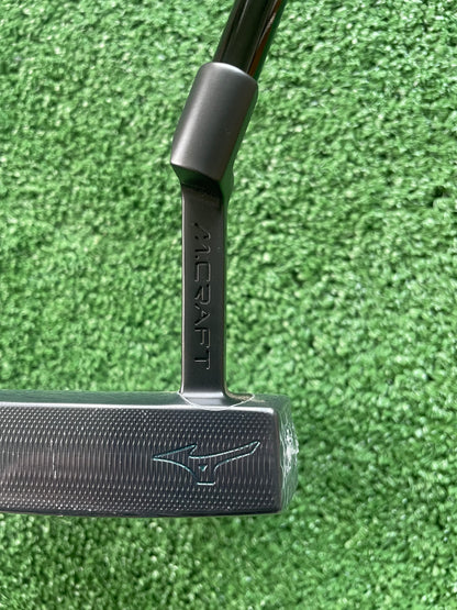 Mizuno M Craft X Six P Putter 35" Right Handed Mens Golf Club