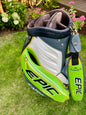Callaway Epic Flash Full Size Staff Golf Bag with Rain Hood