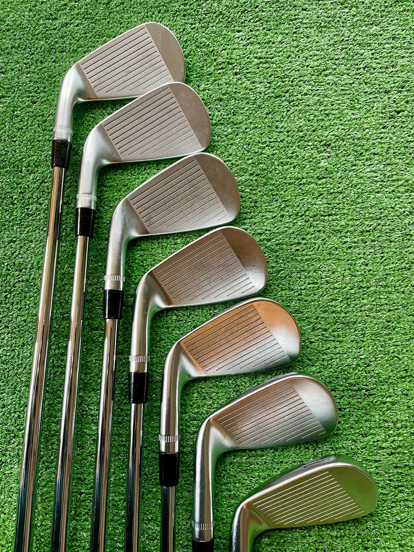 Callaway Apex Pro CB Irons Extra Stiff (Tx) Flex Right Handed Mens Golf Clubs