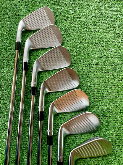 Callaway Apex Pro CB Irons Extra Stiff (Tx) Flex Right Handed Mens Golf Clubs