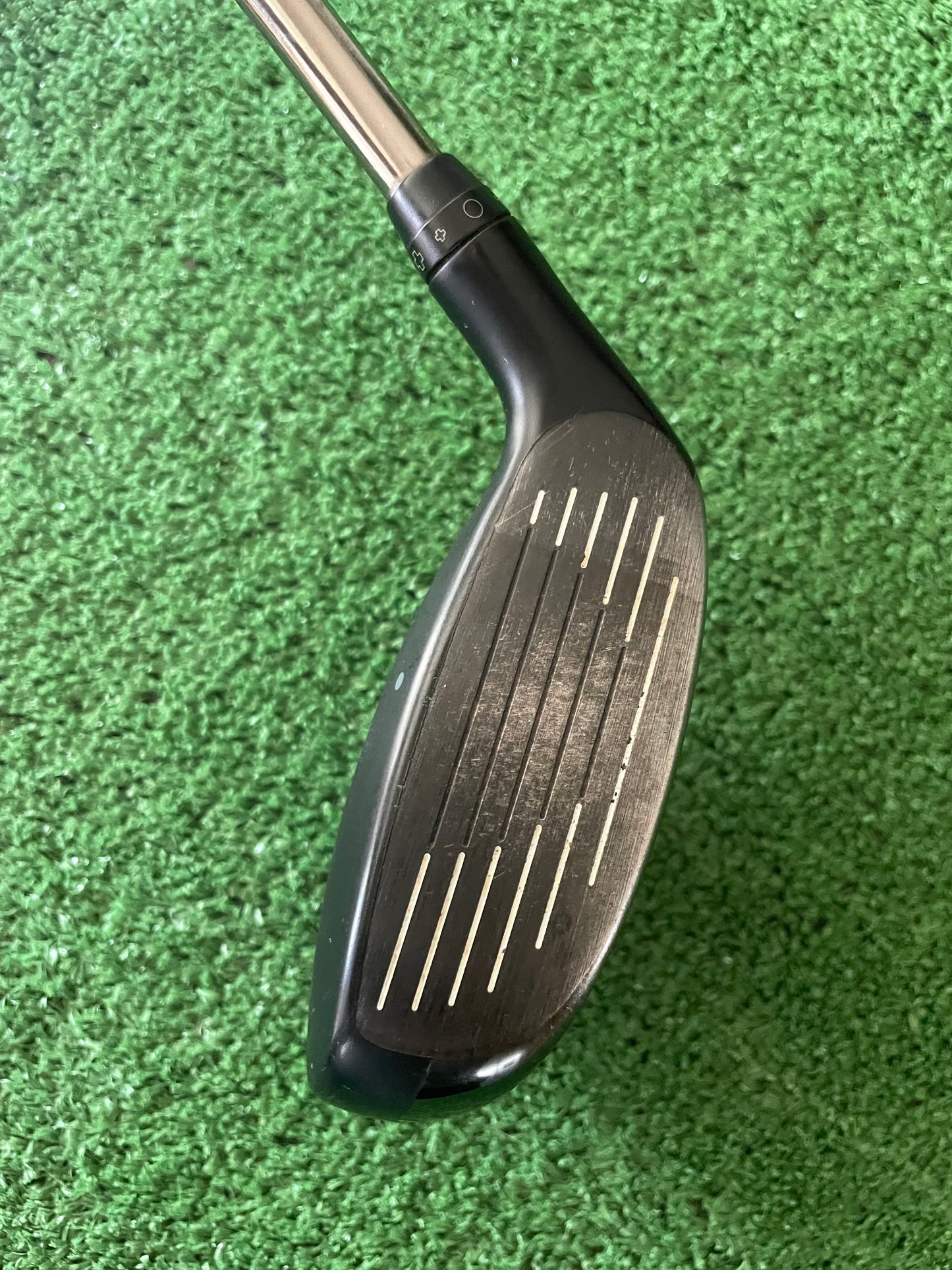 Ping G430 Hybrid 2 Rescue Extra Stiff Flex Right Handed Mens Golf Club