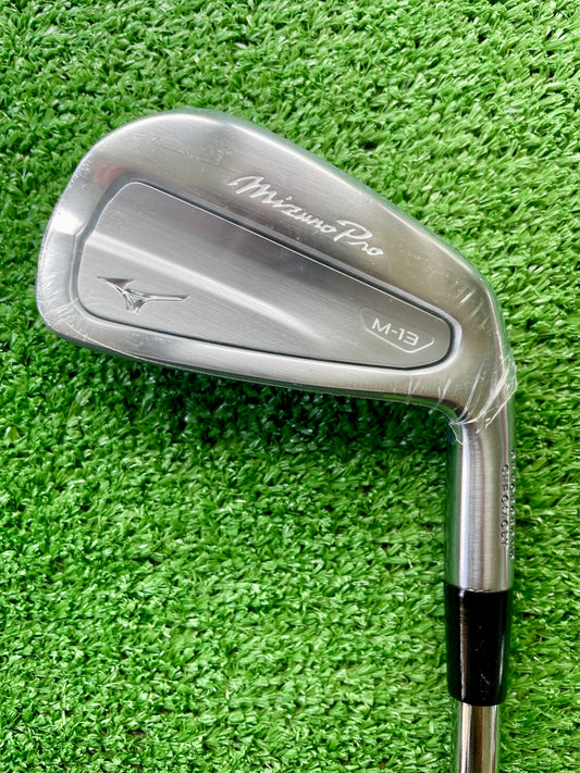Mizuno M13 Irons New Model 4-PW Stiff Flex Right Handed Mens Golf Clubs