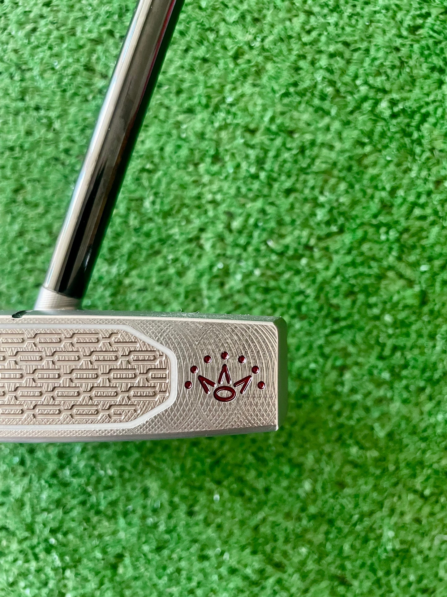 Scotty Cameron Studio Style Fastback OC Putter 35" Mens Golf Club