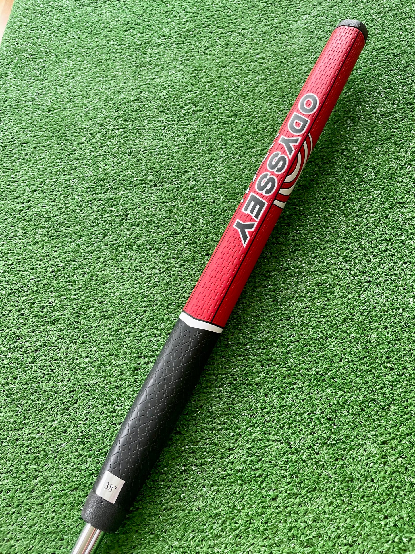 Odyssey Ai Dual Cruiser #7 1/2 Ball Putter 38" Mens Golf Club