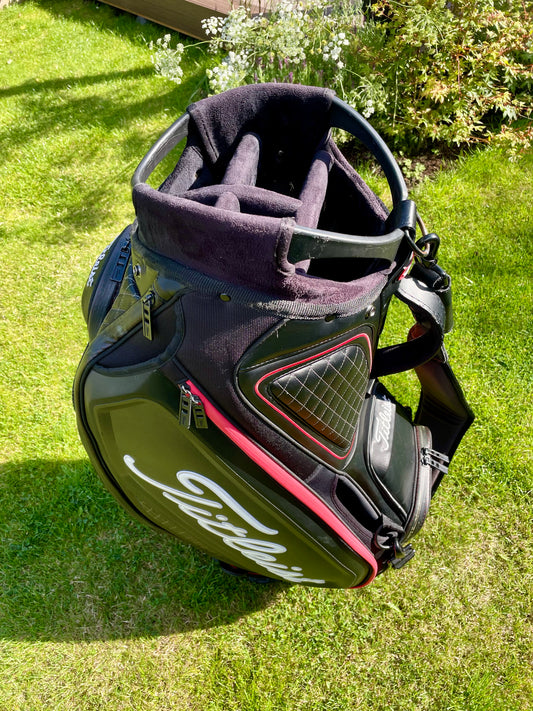 Titleist Tour Golf Bag Full Size
