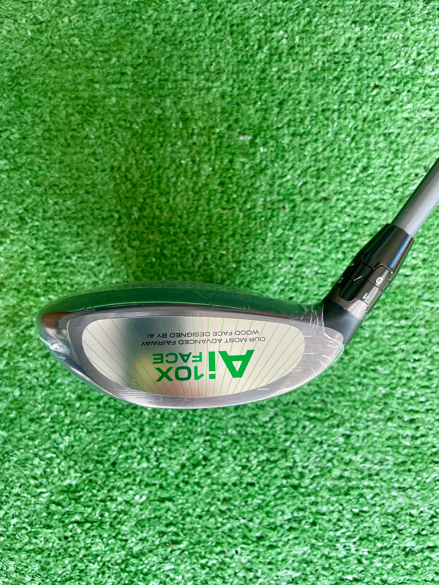 Callaway Elyte Fairway 3 Wood Extra Stiff Flex Right Handed Mens Golf Club