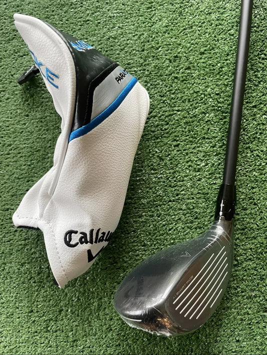 Callaway Ai Smoke Hybrid / 4H / Regular / RH / Mens