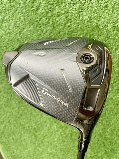 Taylormade Qi35 Driver 9 Degree Stiff Flex Right Handed Mens Golf Club