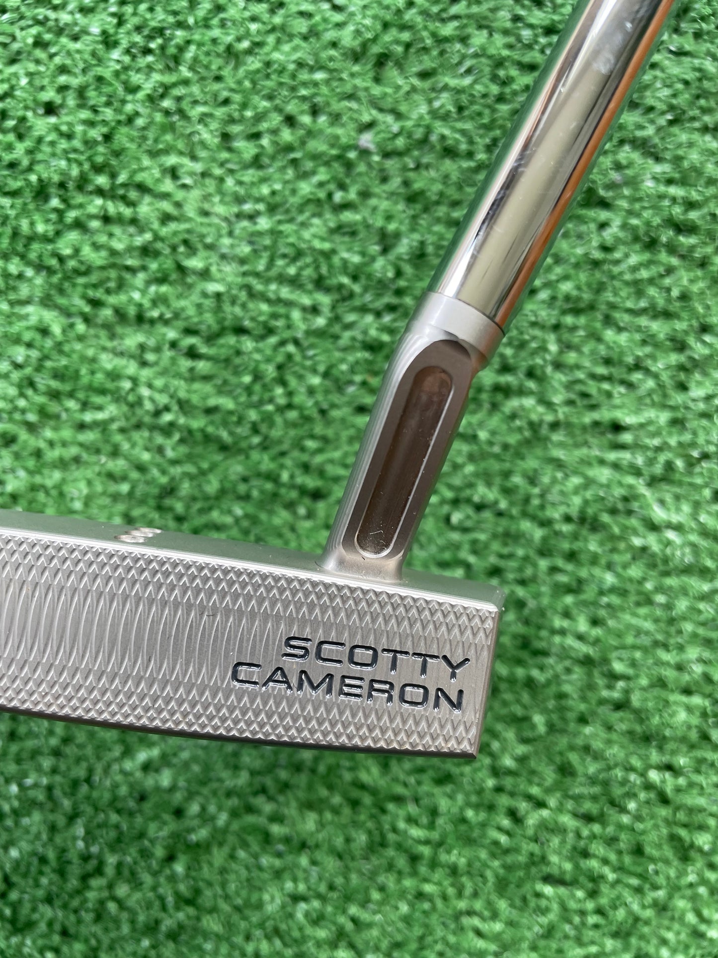 Scotty Cameron Phantom 5.5 Heavier Head Putter 34" Right Handed Mens Golf Club