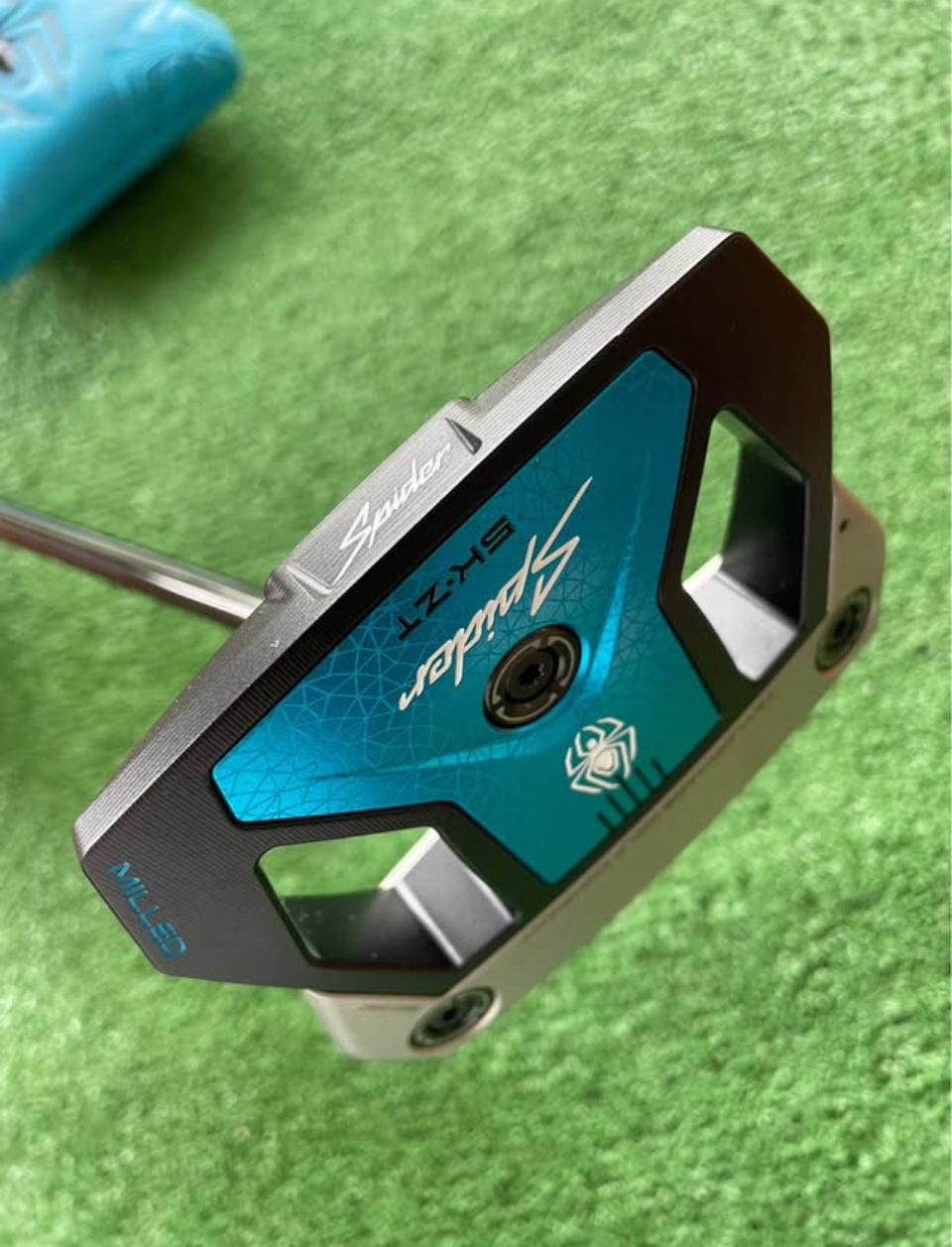 Taylormade Spider 5K ZT Putter 34” Right Handed Mens Golf Club