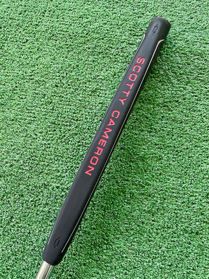 Scotty Cameron Studio Style Newport 2.5+ Putter 34" Right Handed Mens Golf Club