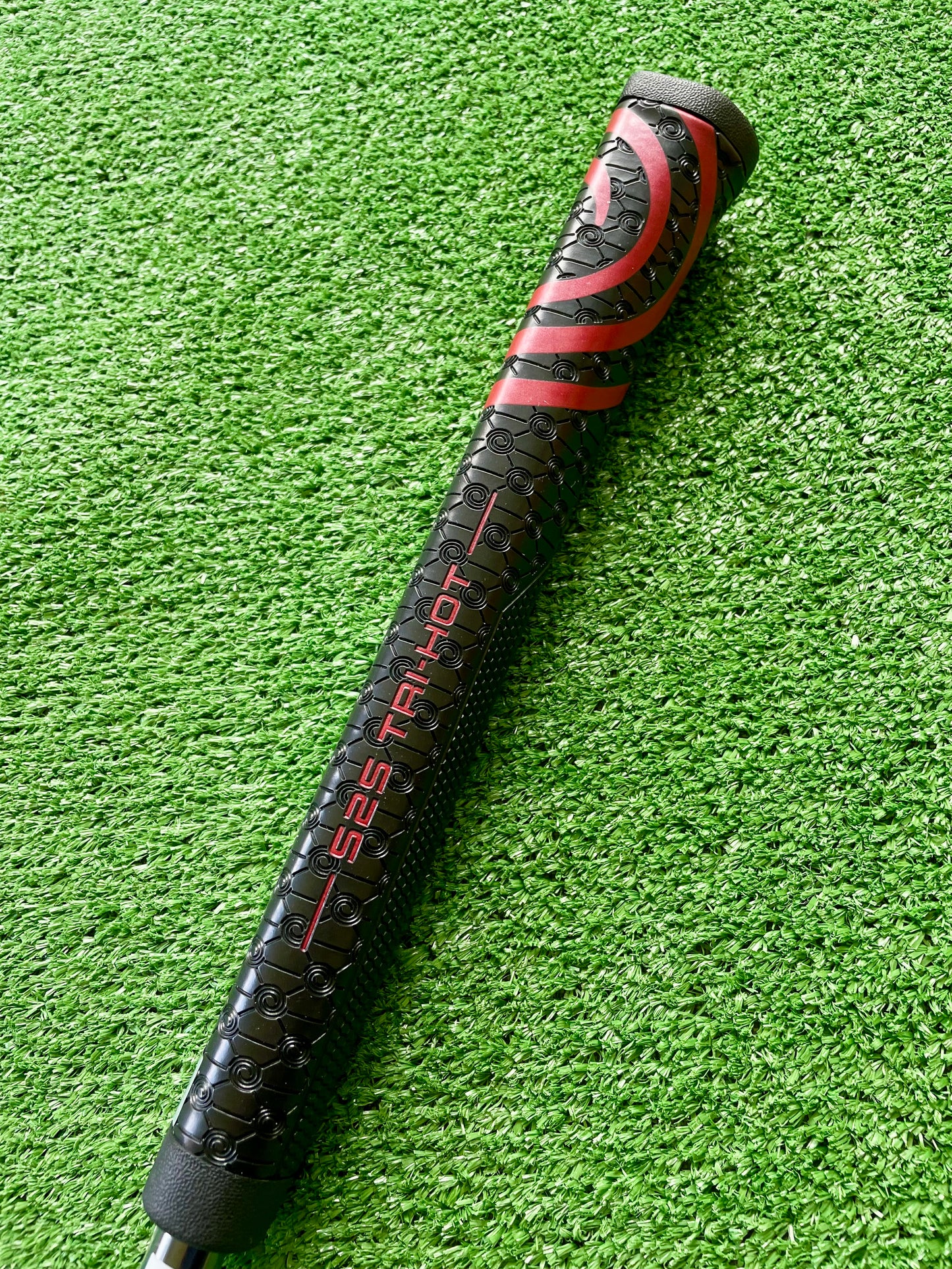 Odyssey Tri Hot Square 2 Square Jailbird Putter 34" Mens Golf Club