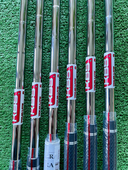 Srixon ZXiR Irons 5-PW Regular Flex Right Handed Mens Golf Clubs