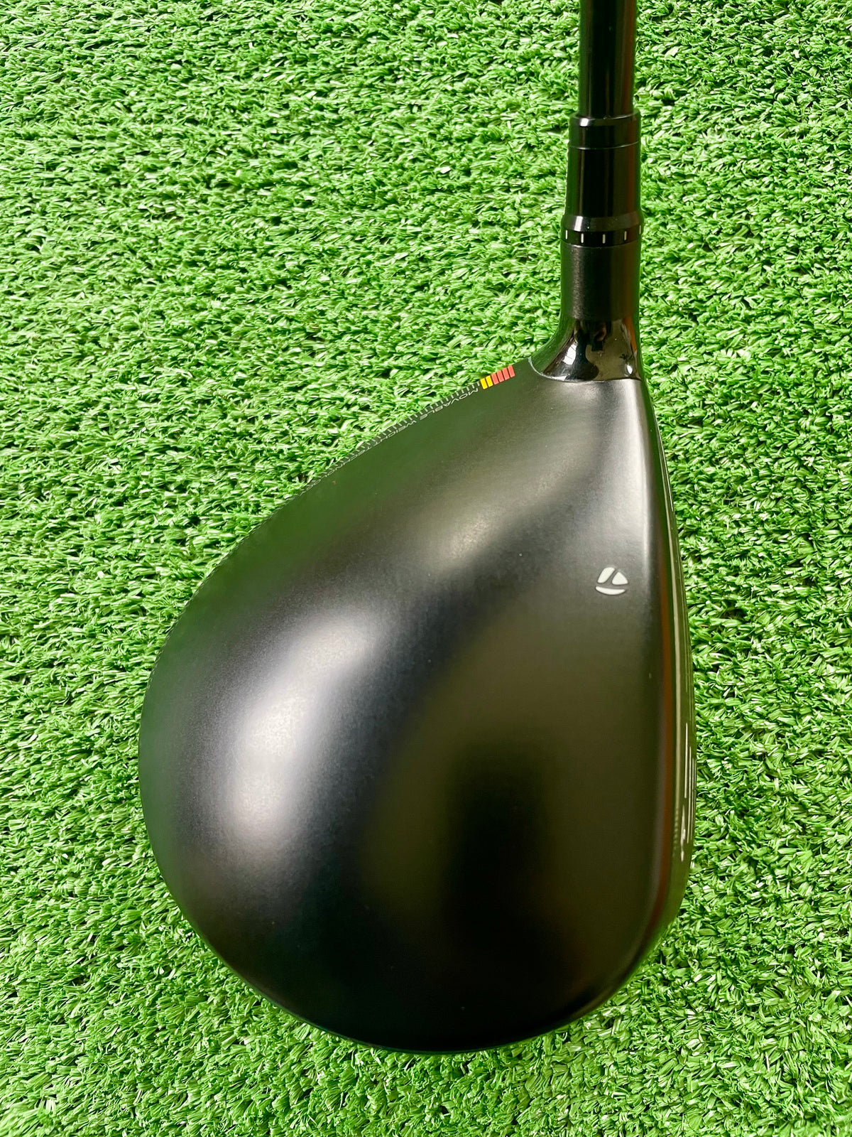Taylormade R7 Quad Mini Driver 11.5 Degree Regular Flex Right Handed Mens Golf Club