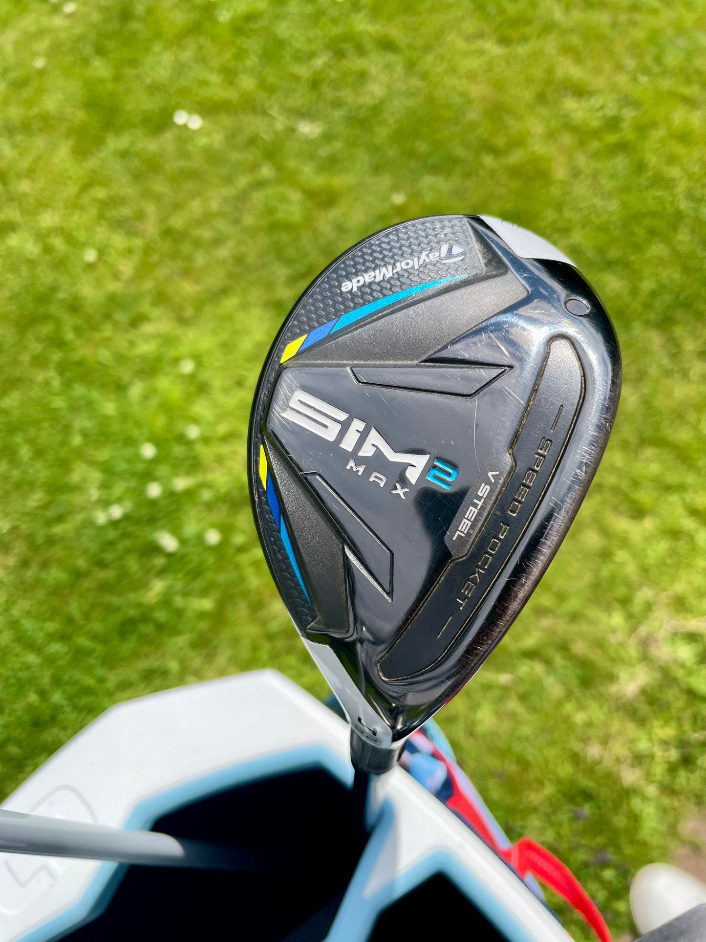 Taylormade Sim 2 Max Full Golf Set
