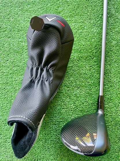 Callaway Quantum Max D Fairway 5 Wood Regular Flex Right Handed Mens Golf Club