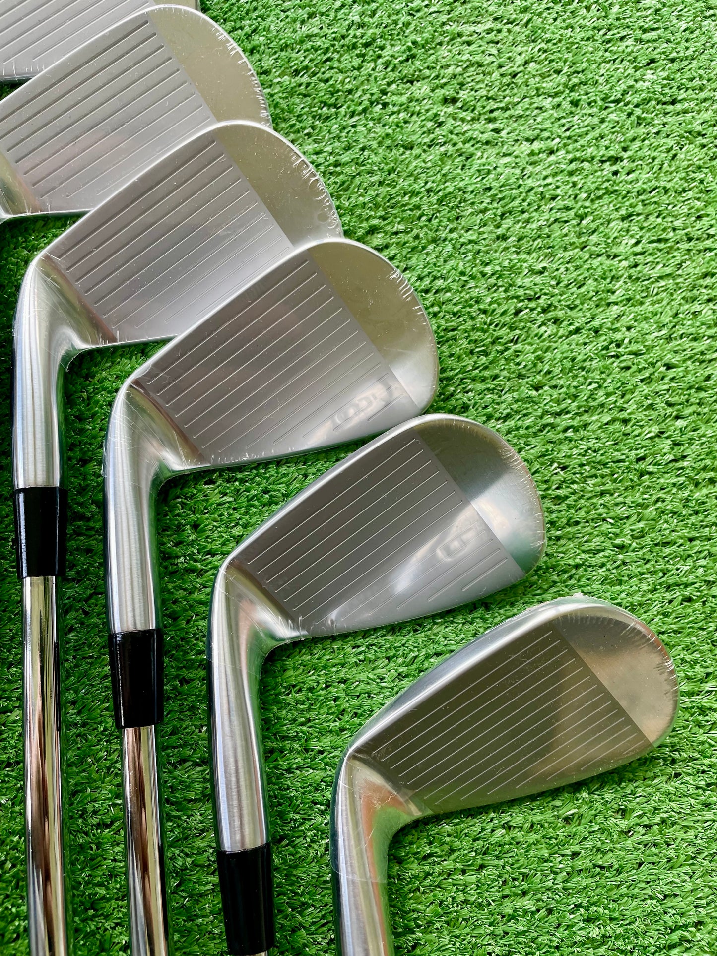 Mizuno M13 Irons New Model 4-PW Stiff Flex Right Handed Mens Golf Clubs