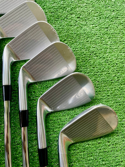 Mizuno M13 Irons New Model 4-PW Stiff Flex Right Handed Mens Golf Clubs