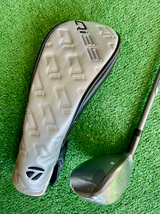 Taylormade Qi35 Max Hybrid 4 Regular Flex Right Handed Mens Golf Club