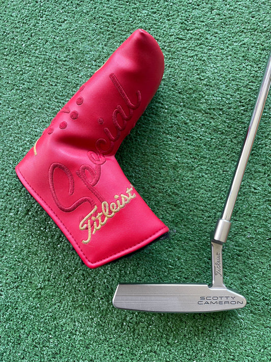 Scotty Cameron Special Select Newport 2 Putter 34" Right Handed Mens Golf Club