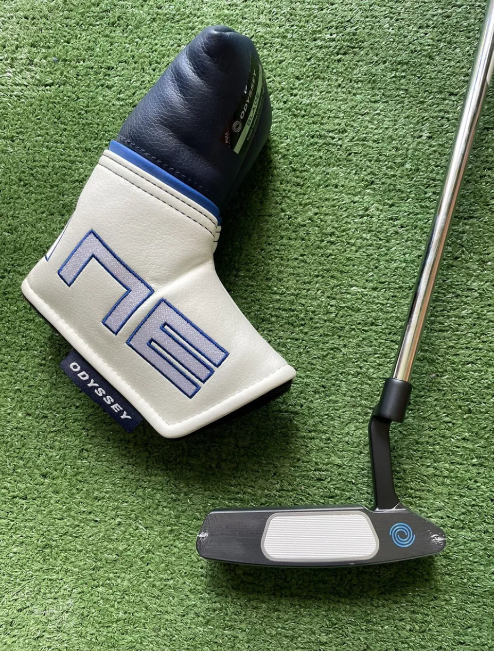 Odyssey Ai One #2 Putter / 34" / RH / Mens