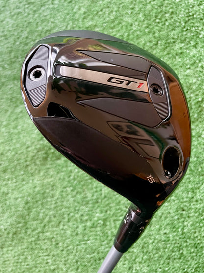 Titleist GT1 Fairway 3 Wood Senior Flex Right Handed Mens Golf Club