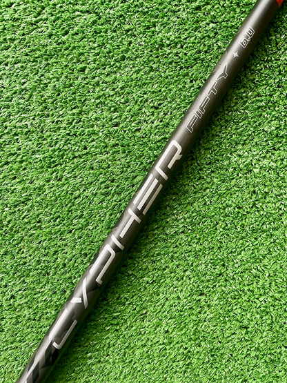 Taylormade Qi35 Driver 9 Degree Stiff Flex Right Handed Mens Golf Club