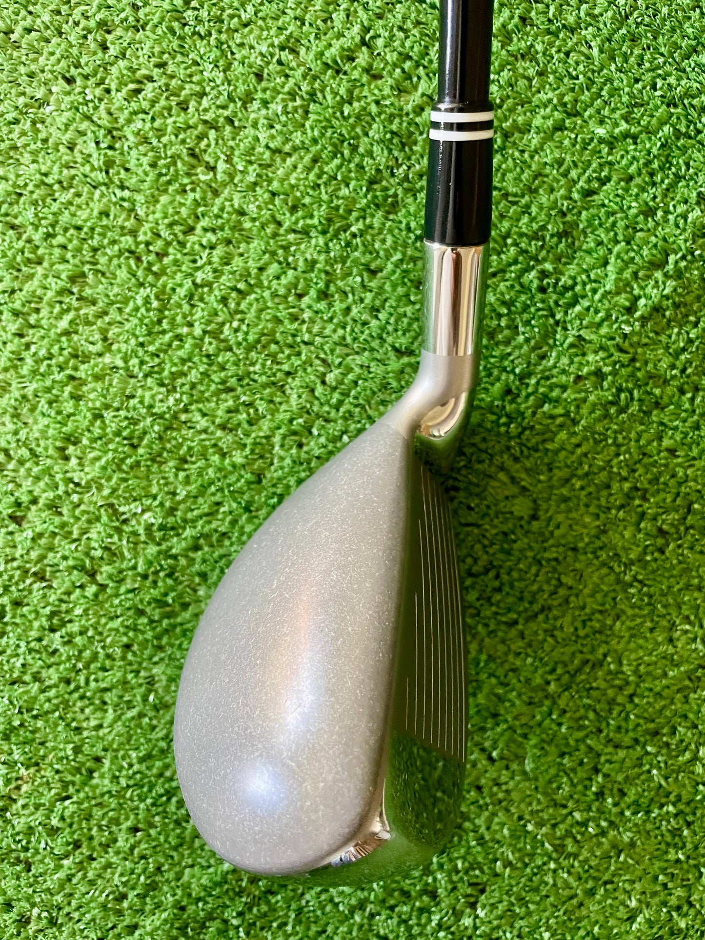 Cleveland Mashie Hybrid 5 Rescue Regular Flex Right Handed Mens Golf Club