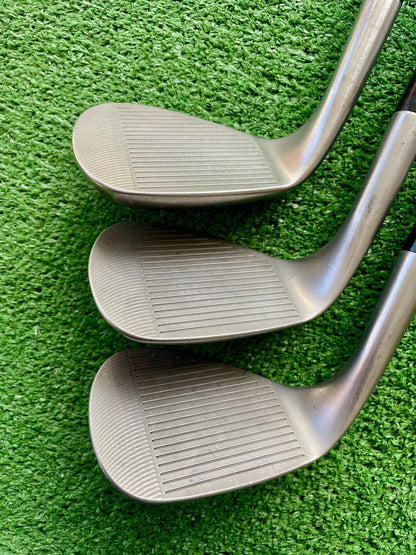 Cleveland RTZ Tour Rack Wedge Set 52 56 60 Stiff / Extra Stiff Flex Right Handed Mens Golf Clubs