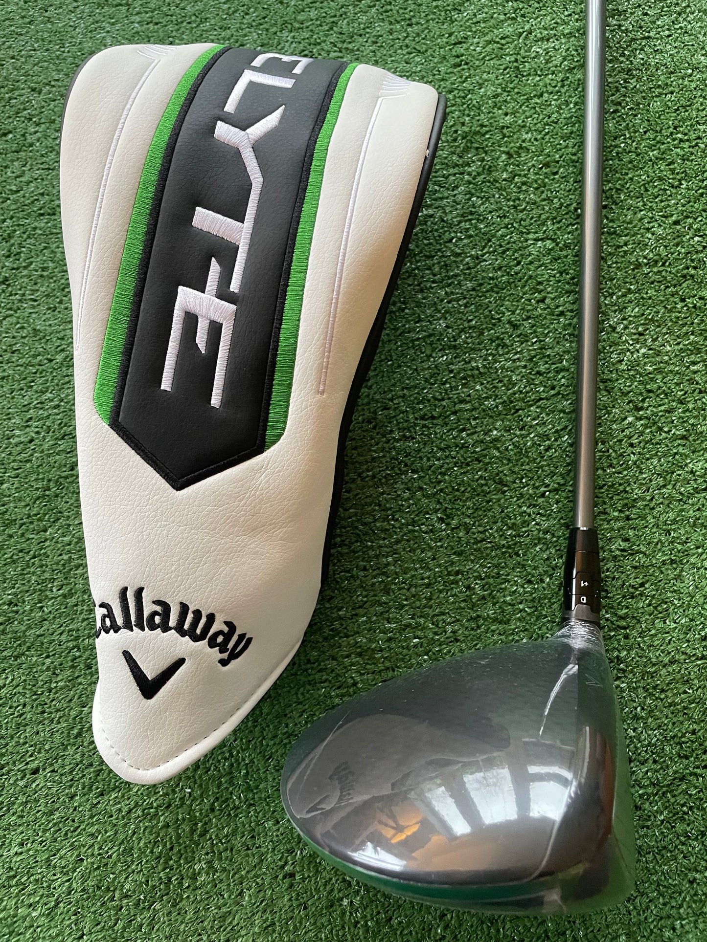 Callaway Elyte Driver 10.5 Degree Stiff Flex Right Handed Mens Golf Club