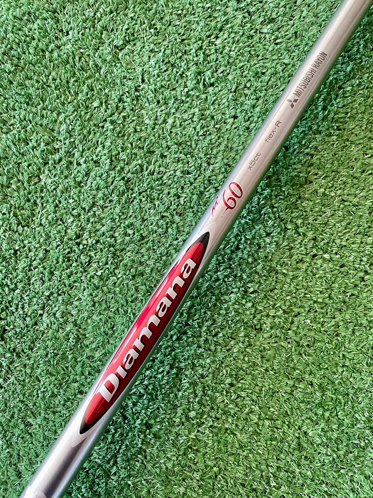 Mizuno GT180 Fairway 3 Wood Regular Flex Right Handed Mens Golf Club