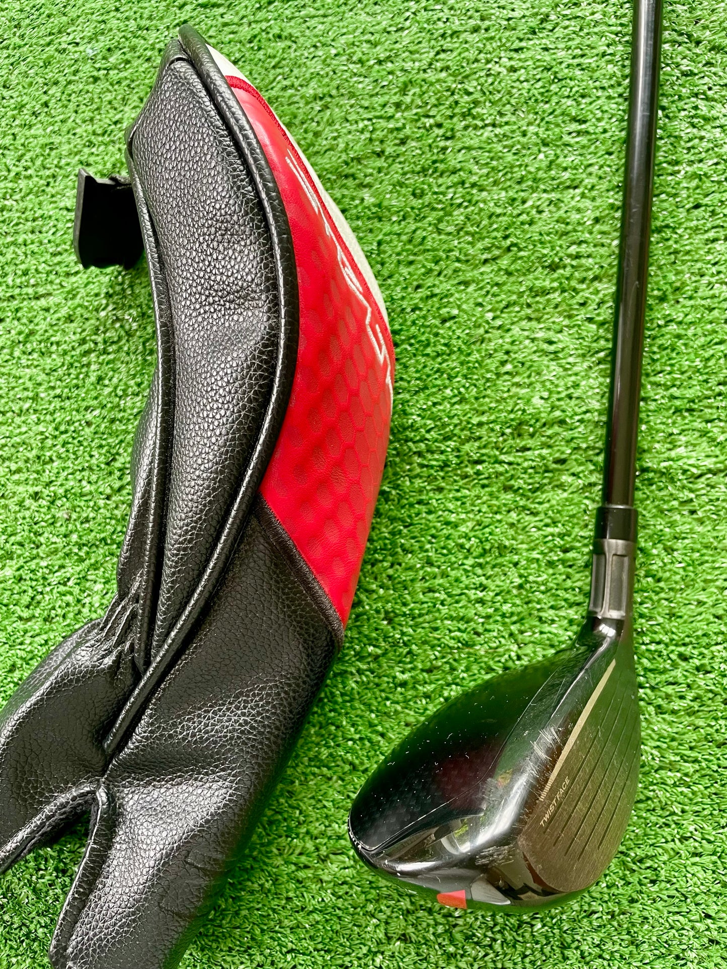 Taylormade Stealth Hybrid 3 Rescue 3H Stiff Flex Right Handed Mens Golf Club
