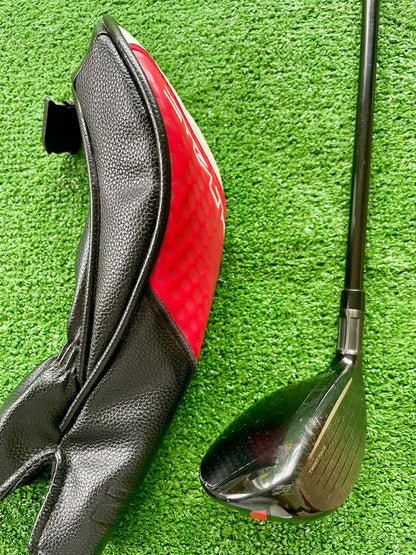 Taylormade Stealth Hybrid 3 Rescue 3H Stiff Flex Right Handed Mens Golf Club