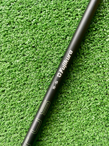 Taylormade Qi35 Driver 9 Degree Stiff Flex Right Handed Mens Golf Club