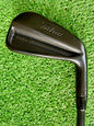 Titleist T150 Black Limited Edition Irons 5-PW Extra Stiff Flex Right Handed Mens Golf Clubs