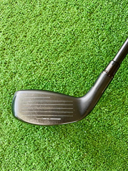 Taylormade GAPR Hi Hybrid 3 Rescue Stiff Flex Right Handed Mens Golf Club