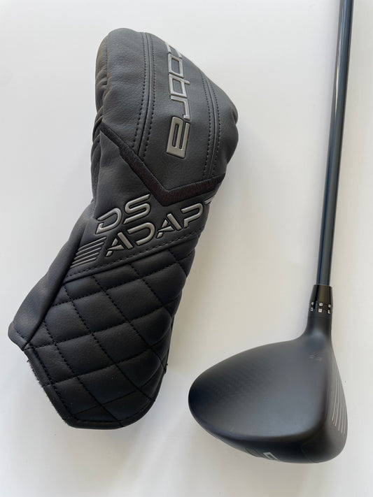 Cobra DS Adapt X Fairway 7 Wood Stiff Flex Right Handed Mens Golf Club